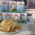 Bánh phòng cá thát lát Kỳ Như - (200g)